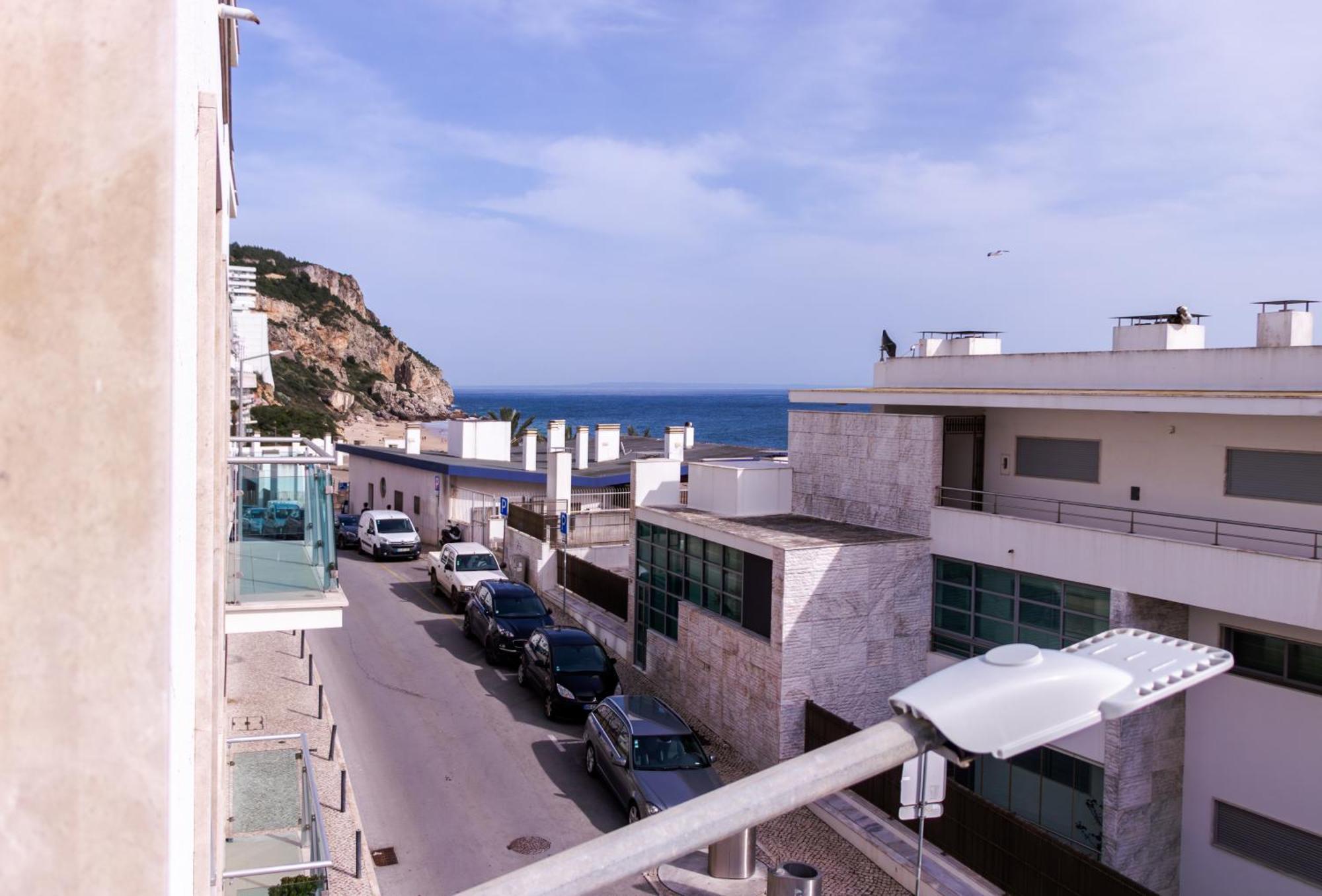 Casa Do Sal Apartment Sesimbra Exterior photo